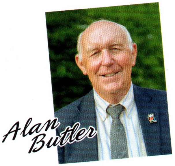 Alan Butler Ultralux